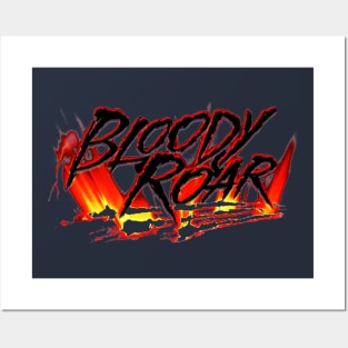 Bloody Roar Prime Posters and Art